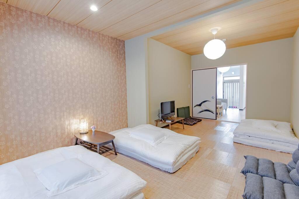 Fortune House*難波日本橋天王寺直結 *3名までの一戸建て* 오사카 외부 사진